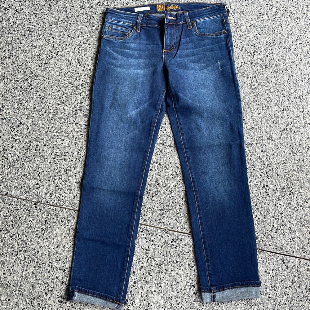 KUT from the kloth- KATY boyfriend